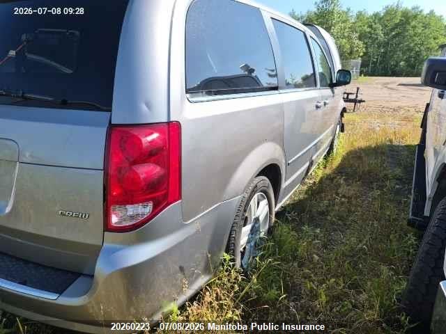 2C4RDGDG3ER150337 · 2014 DODGE GRAND CARAVAN CREW · 4/12