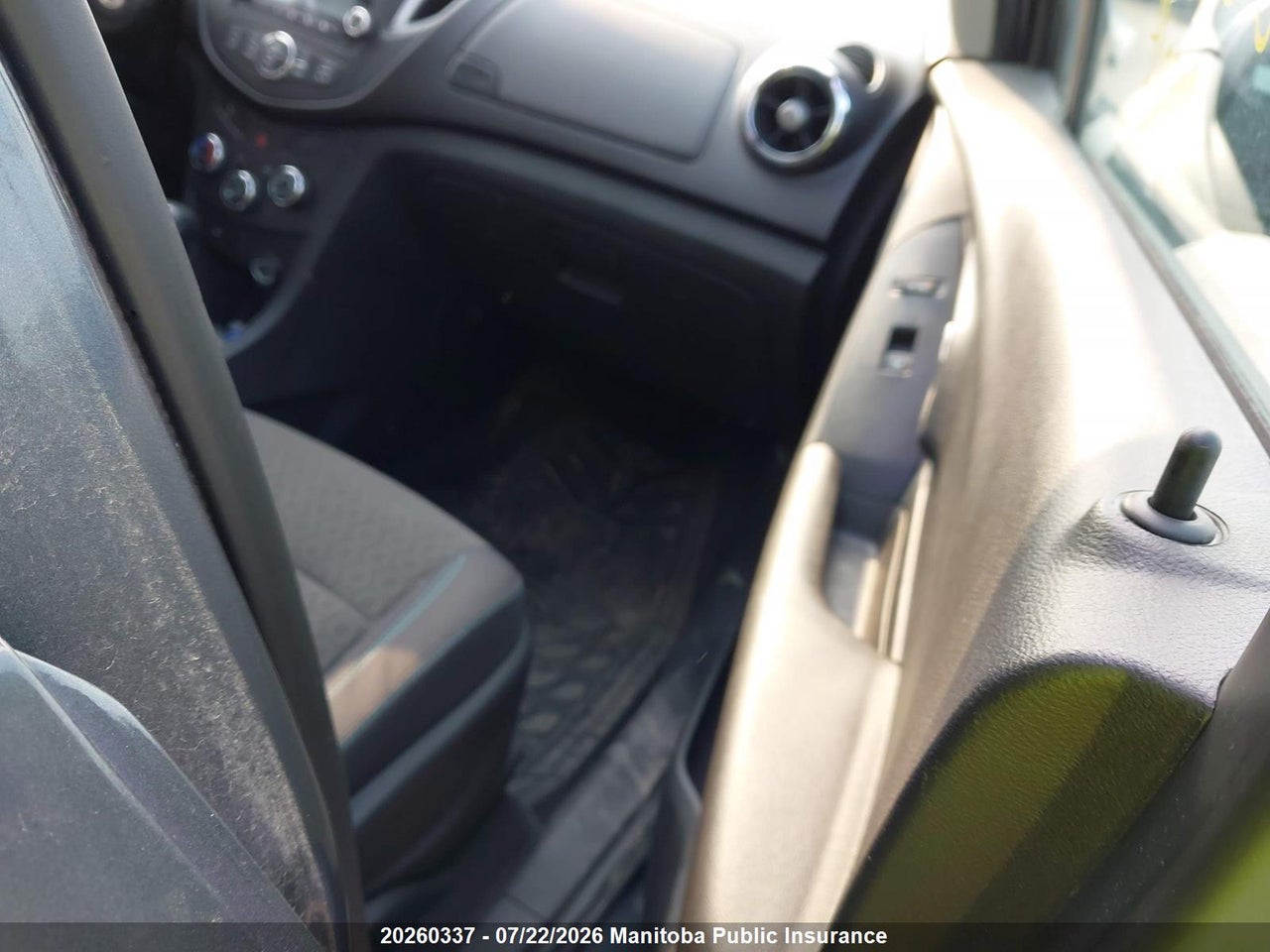 2014 CHEVROLET TRAX LS thumbnail 6