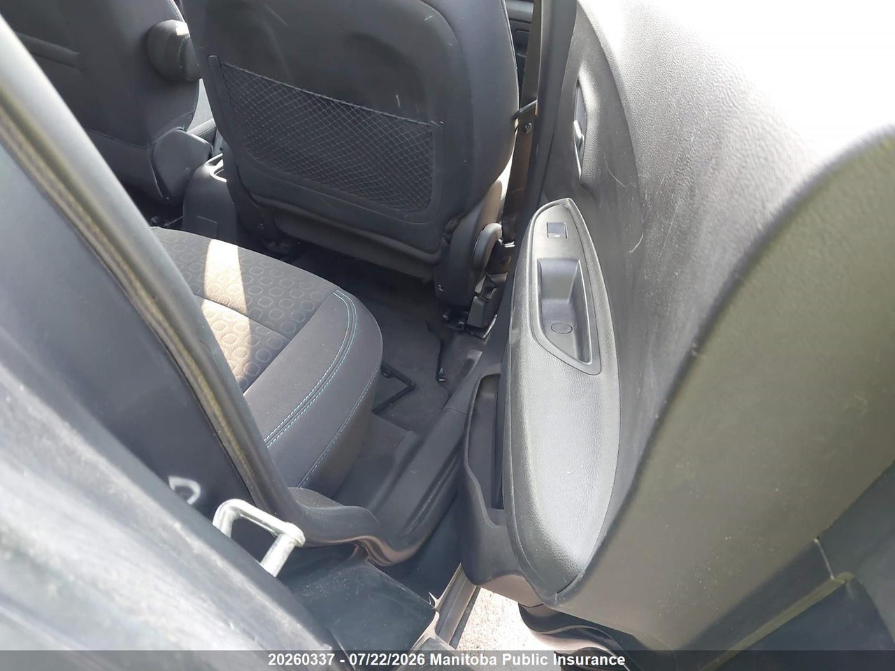 2014 CHEVROLET TRAX LS thumbnail 9