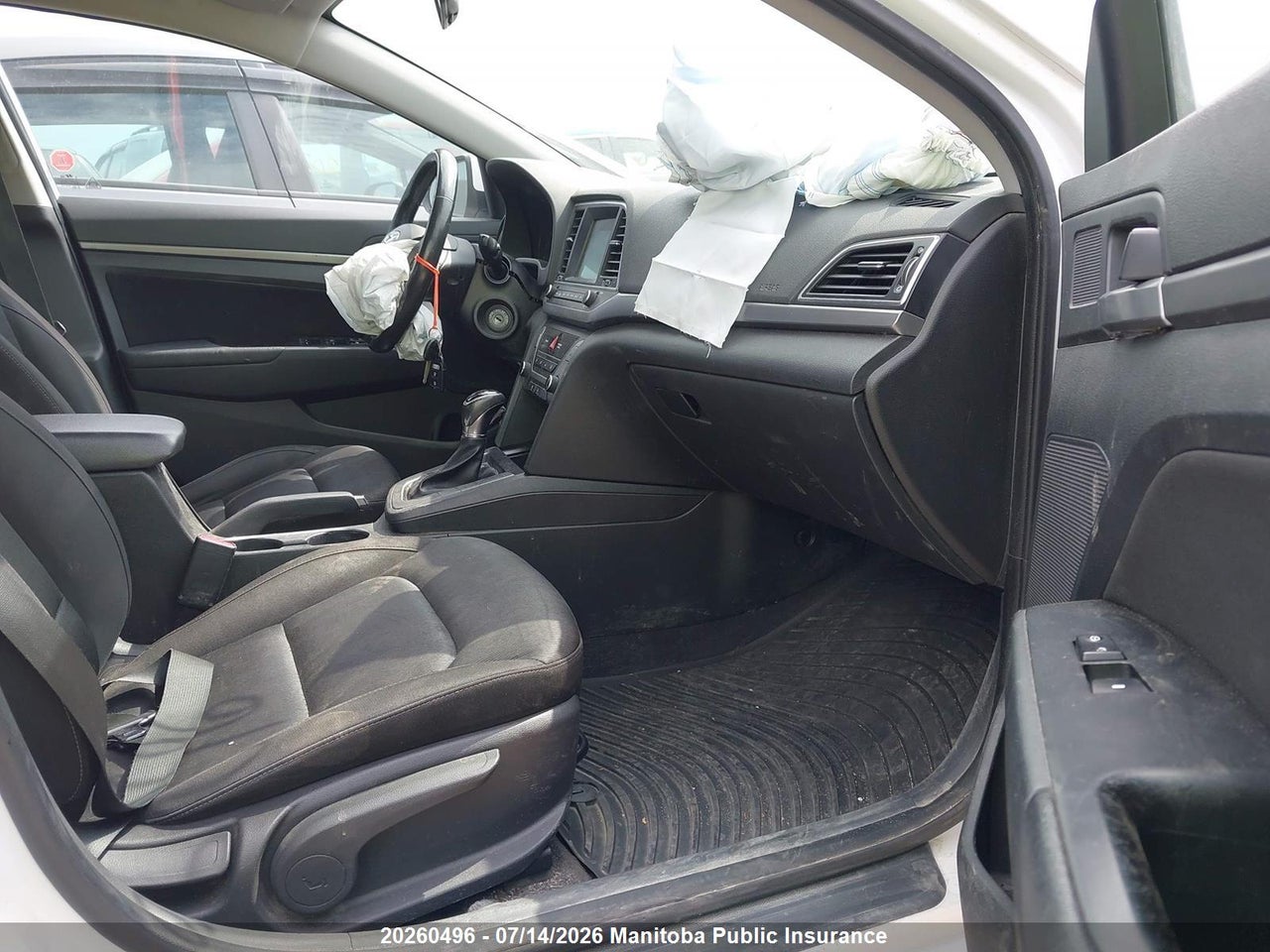 2018 HYUNDAI ELANTRA GL thumbnail 6