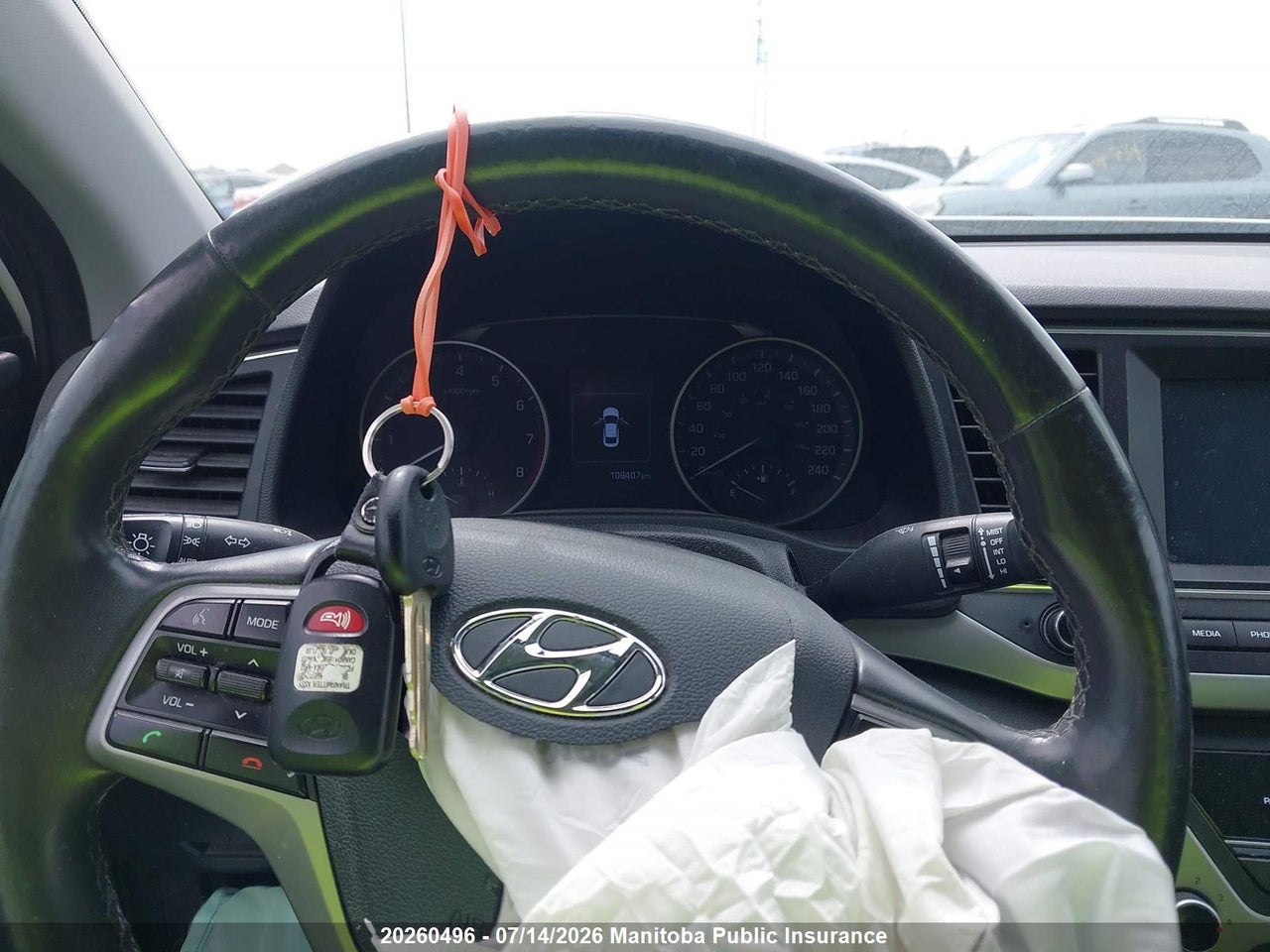 2018 HYUNDAI ELANTRA GL thumbnail 8
