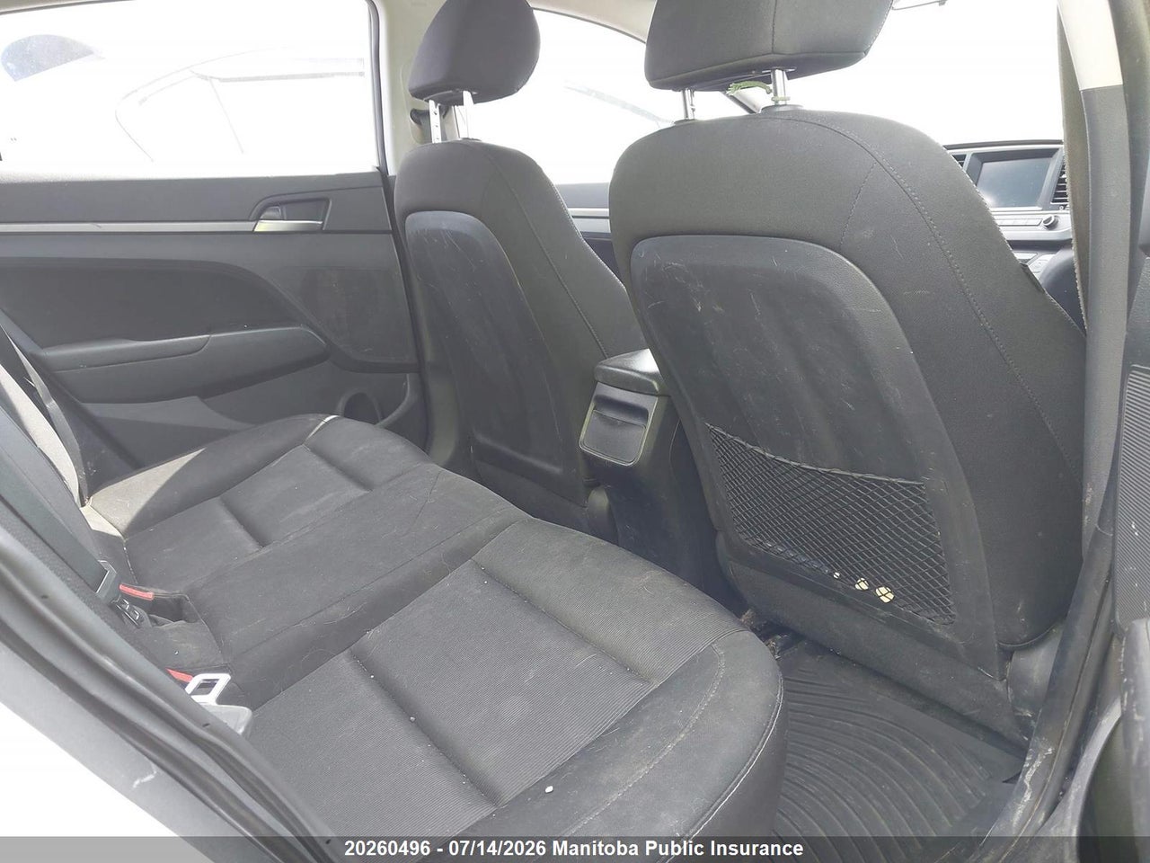 2018 HYUNDAI ELANTRA GL thumbnail 9