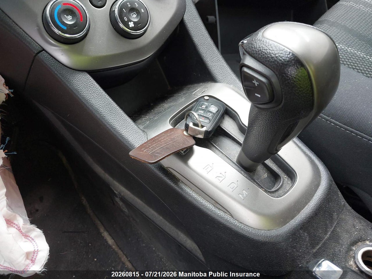 2016 CHEVROLET SONIC LS thumbnail 12