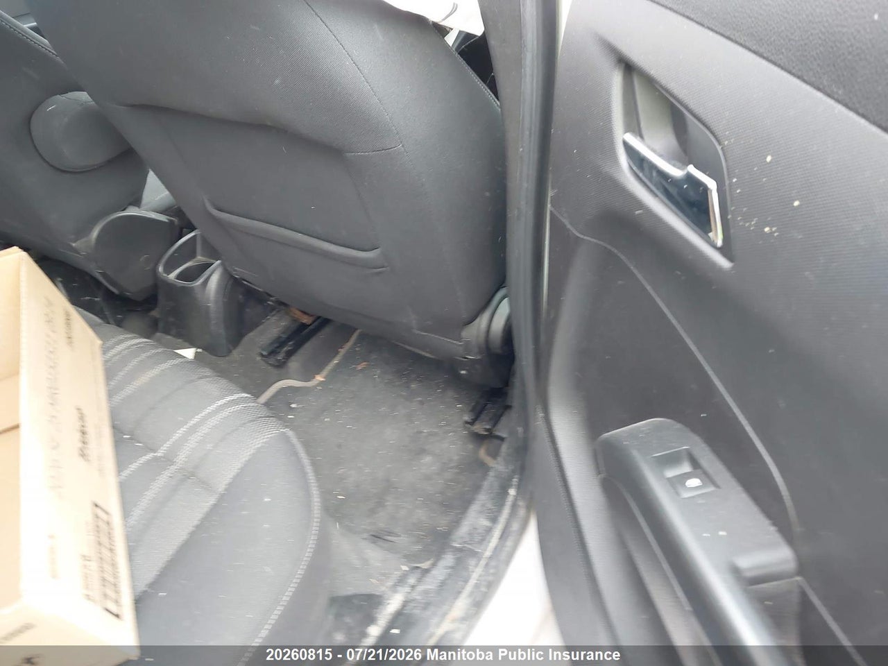 2016 CHEVROLET SONIC LS thumbnail 9