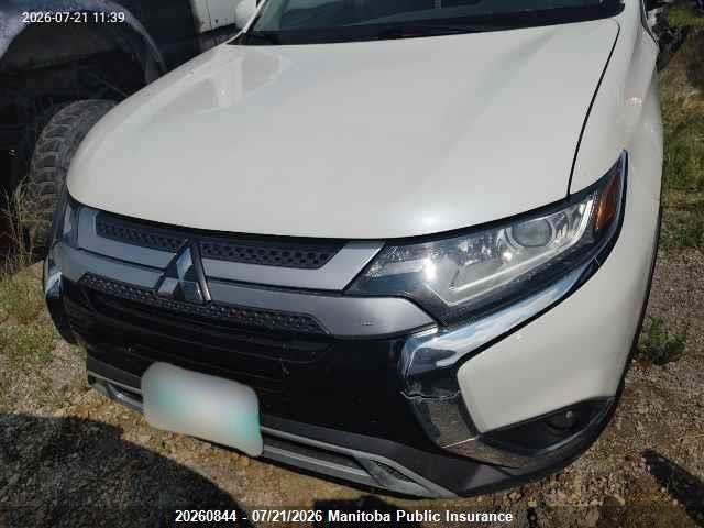 2020 MITSUBISHI OUTLANDER ES thumbnail 11