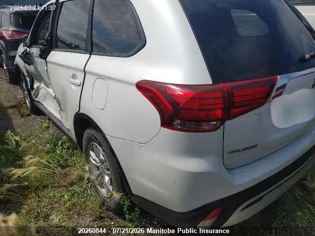 2020 MITSUBISHI OUTLANDER ES thumbnail 4