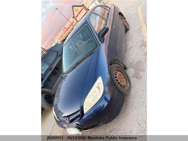 2HGES16344H931143 · 2004 HONDA CIVIC DX · 2/12