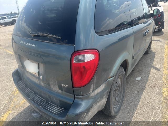 2005 DODGE GRAND CARAVAN SXT thumbnail 5