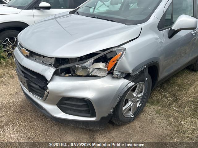 2019 CHEVROLET TRAX LS thumbnail 7
