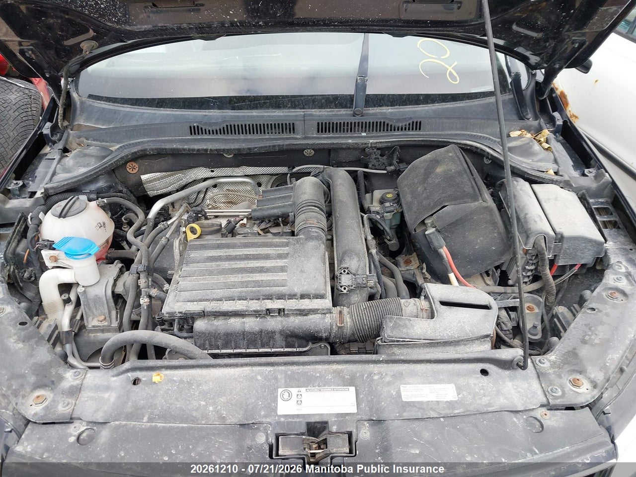 2016 VOLKSWAGEN JETTA 1.4 TSI  thumbnail 11