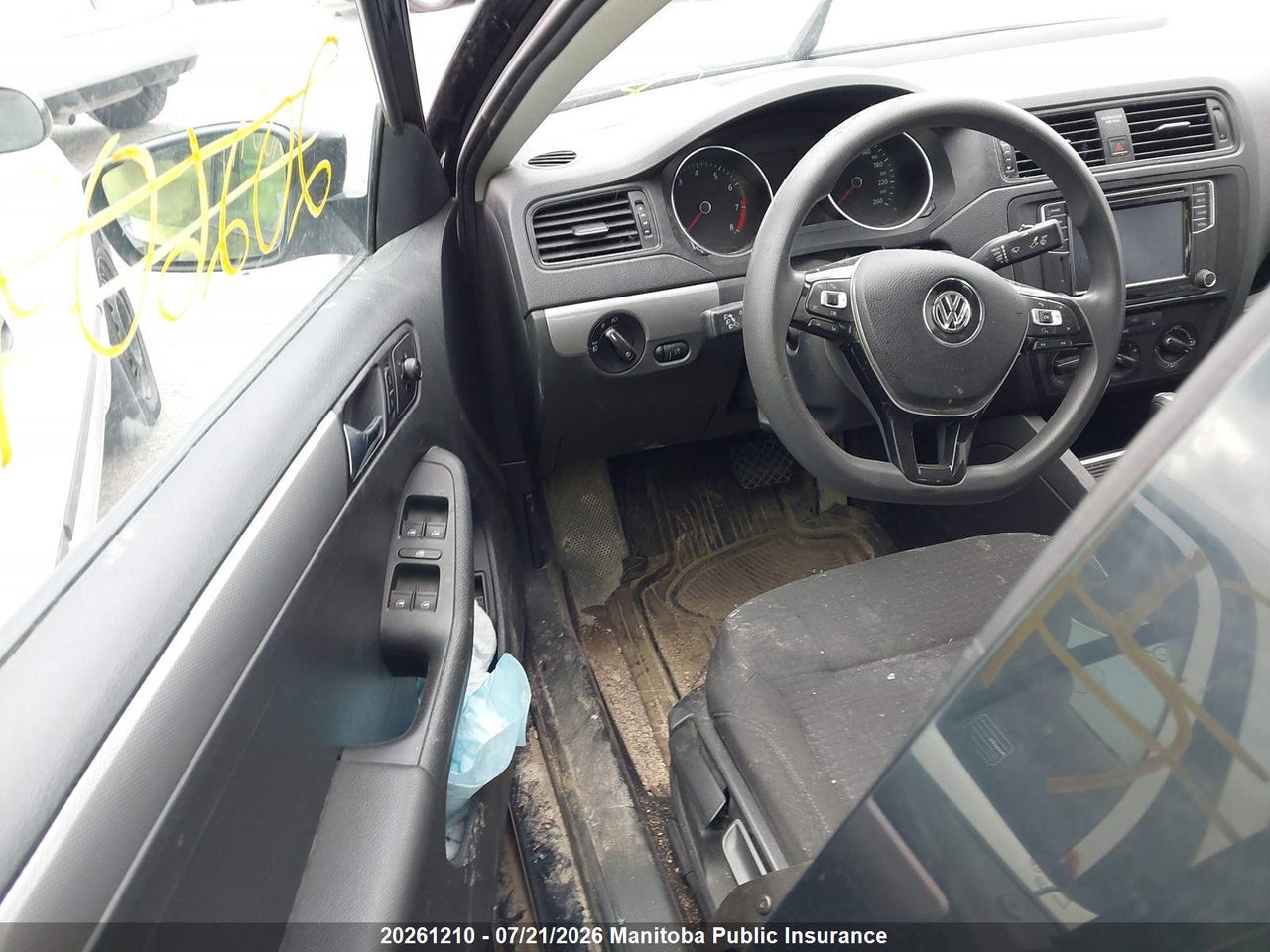 2016 VOLKSWAGEN JETTA 1.4 TSI  thumbnail 6