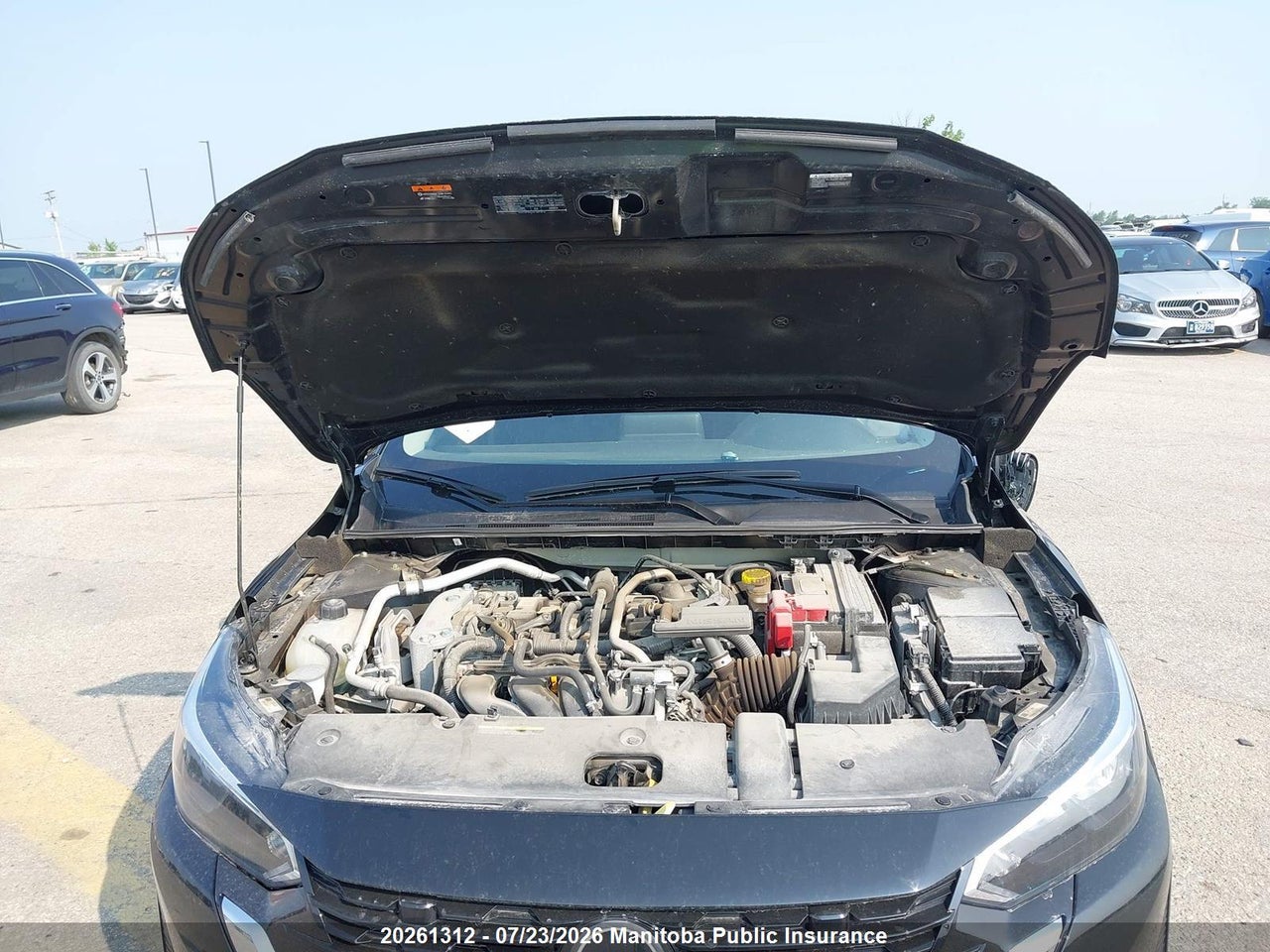 2024 NISSAN SENTRA 2.0 SV thumbnail 11