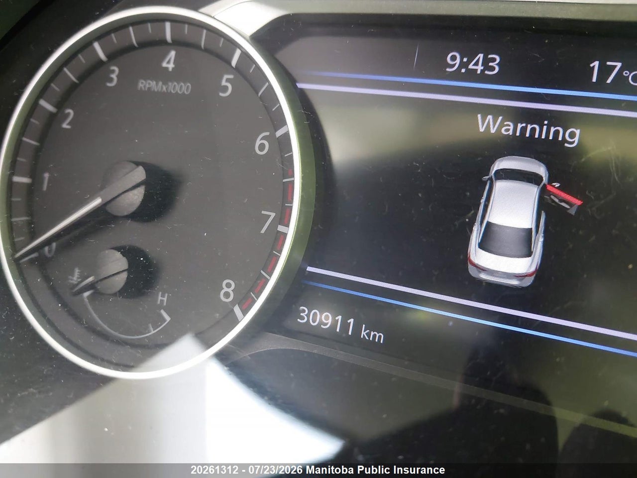 2024 NISSAN SENTRA 2.0 SV thumbnail 12