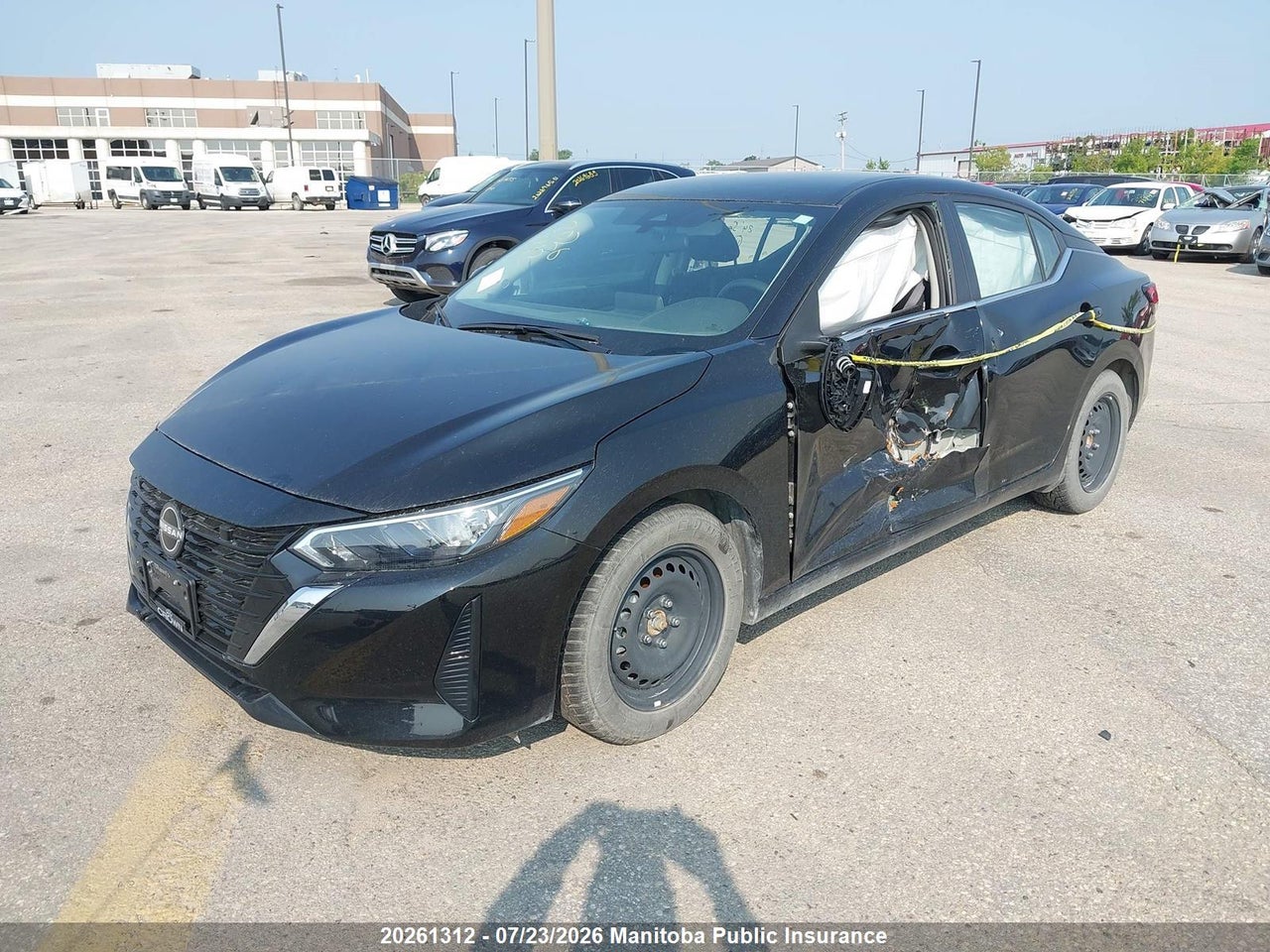 2024 NISSAN SENTRA 2.0 SV thumbnail 3