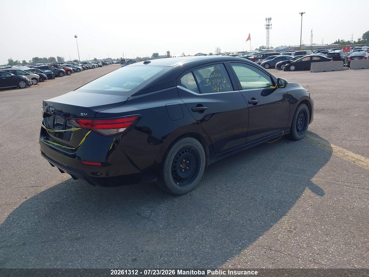 2024 NISSAN SENTRA 2.0 SV thumbnail 5