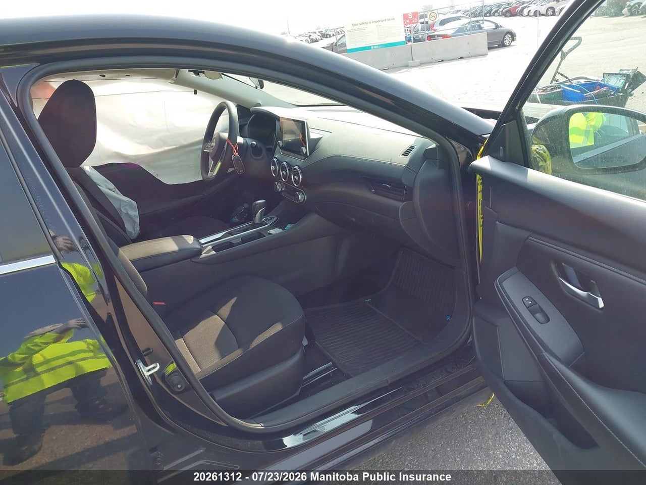 2024 NISSAN SENTRA 2.0 SV thumbnail 6