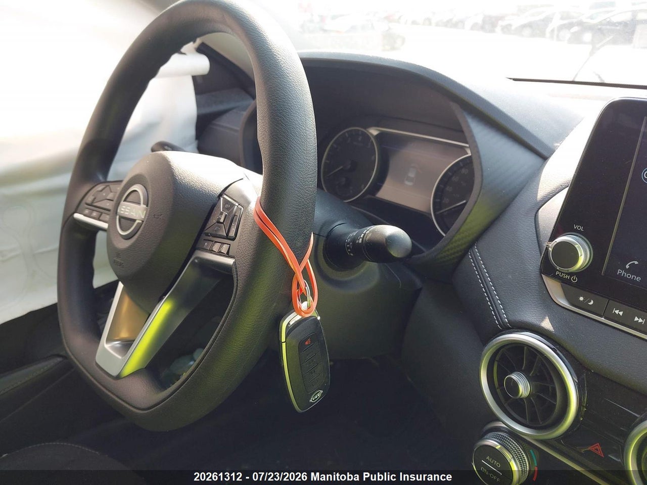 2024 NISSAN SENTRA 2.0 SV thumbnail 8