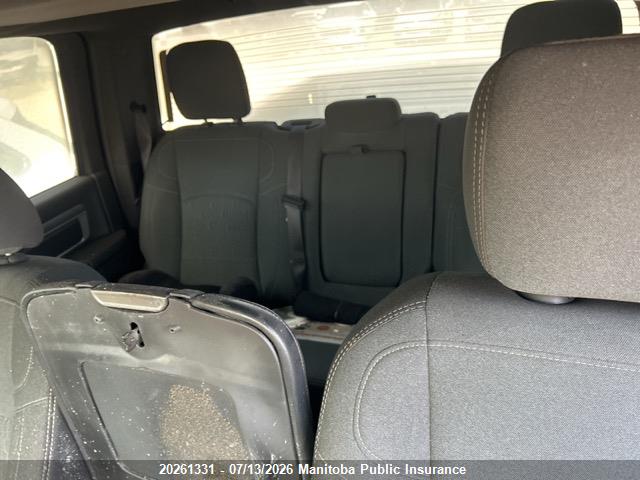 2023 DODGE RAM 1500 SLT CREW CAB  thumbnail 9