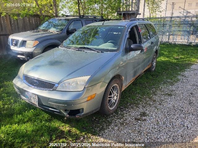 2006 FORD FOCUS ZXW SE thumbnail 11
