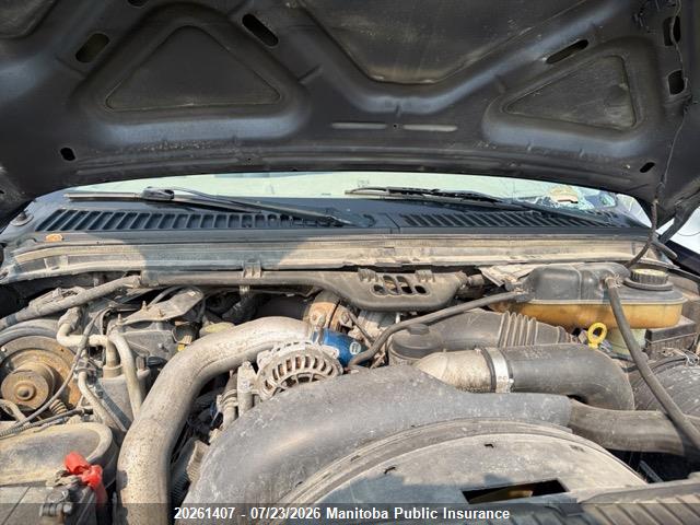 2007 FORD F350 SD LARIAT CREW CAB  thumbnail 11