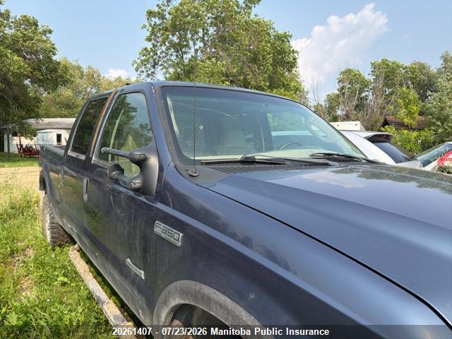 2007 FORD F350 SD LARIAT CREW CAB  thumbnail 7