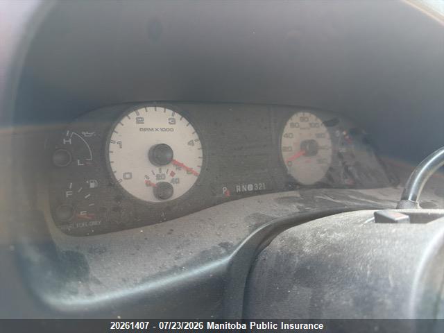2007 FORD F350 SD LARIAT CREW CAB  thumbnail 8