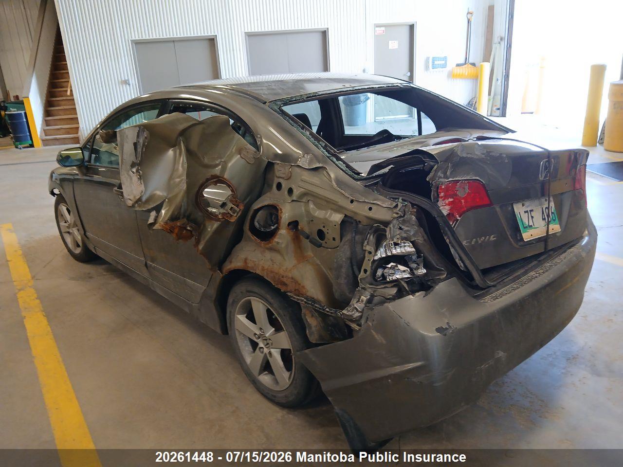 2006 HONDA CIVIC LX thumbnail 11