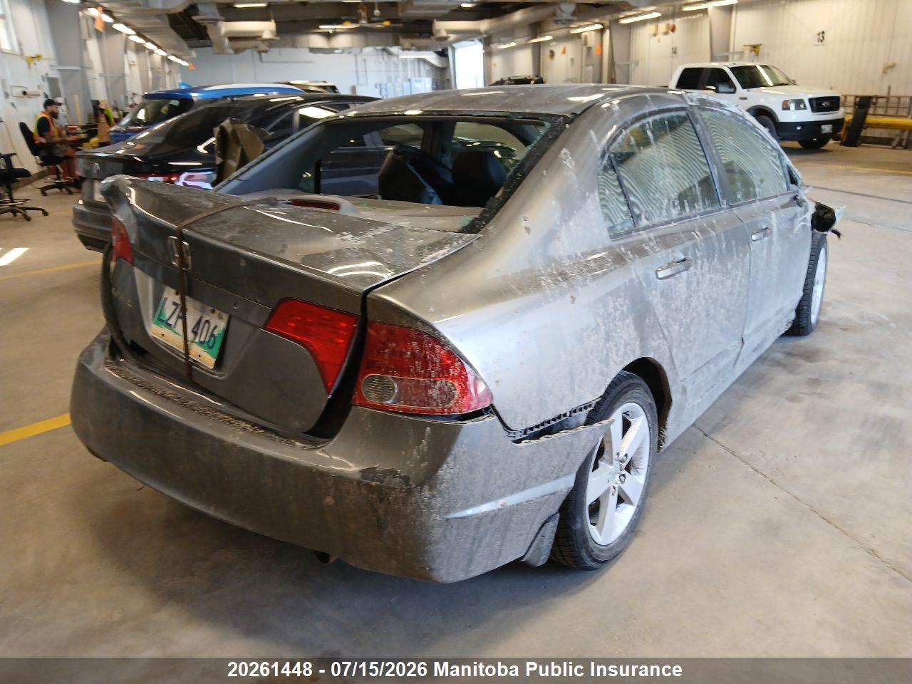 2006 HONDA CIVIC LX thumbnail 12