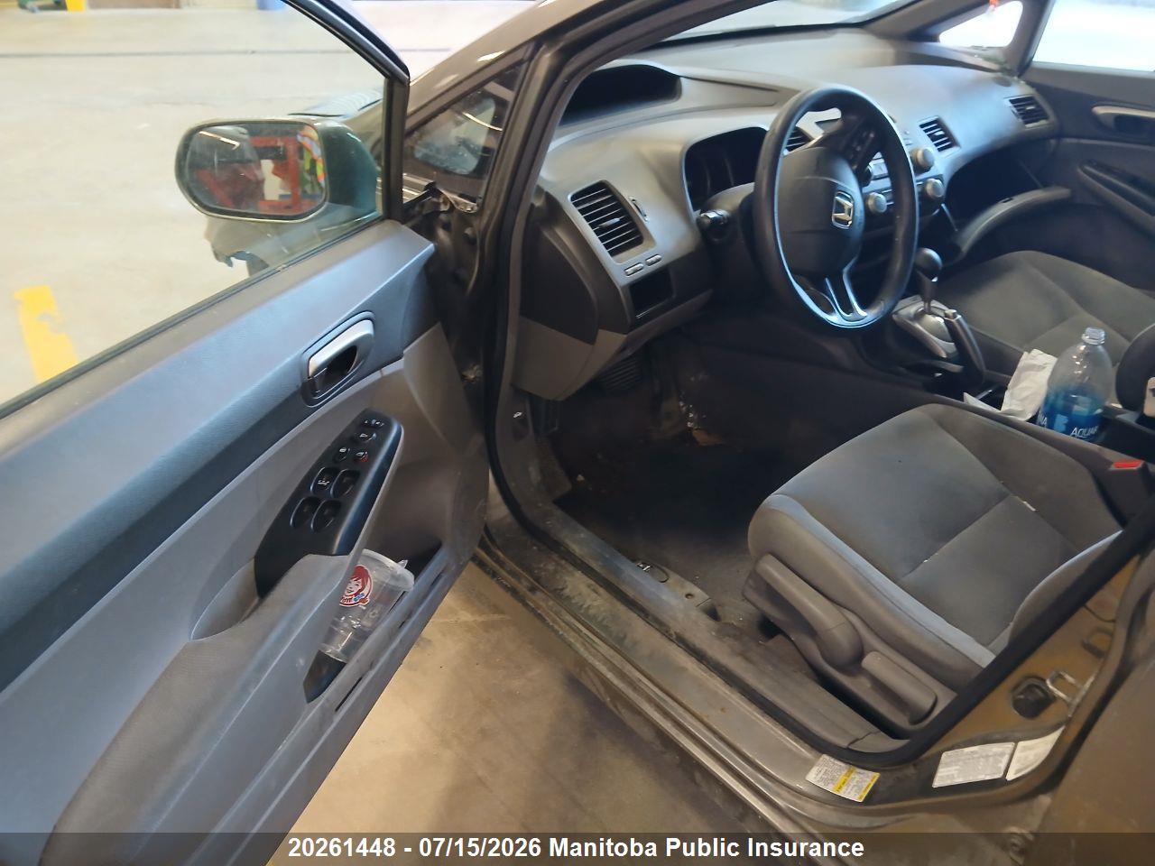 2006 HONDA CIVIC LX thumbnail 6