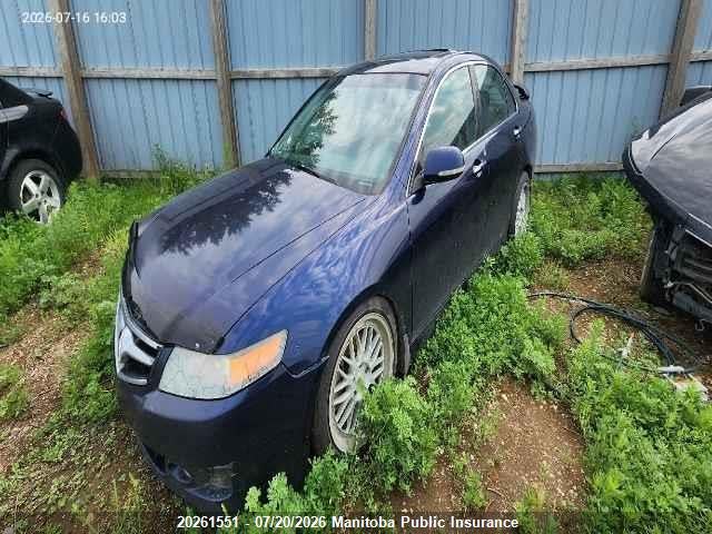 2008 ACURA TSX thumbnail 3