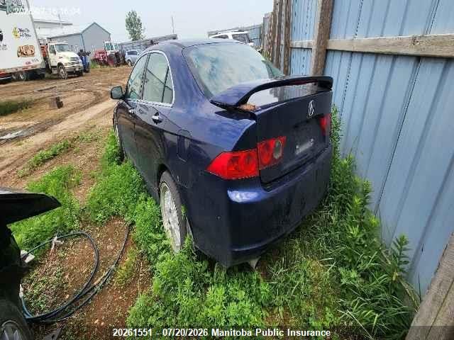 2008 ACURA TSX thumbnail 4