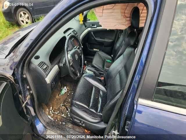 2008 ACURA TSX thumbnail 6