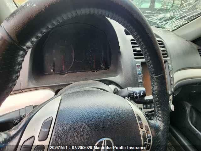 2008 ACURA TSX thumbnail 8