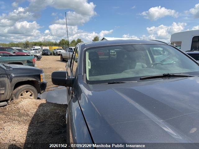 2017 NISSAN TITAN XD S CREW CAB thumbnail 2