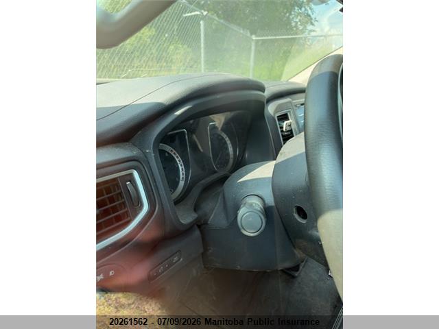 2017 NISSAN TITAN XD S CREW CAB thumbnail 6