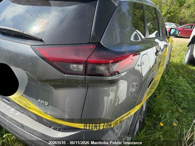 5N1AT3AB9MC744337 · 2021 NISSAN ROGUE S · 4/12