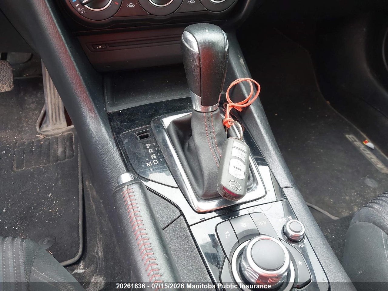 2015 MAZDA MAZDA3 GS SKY  thumbnail 12