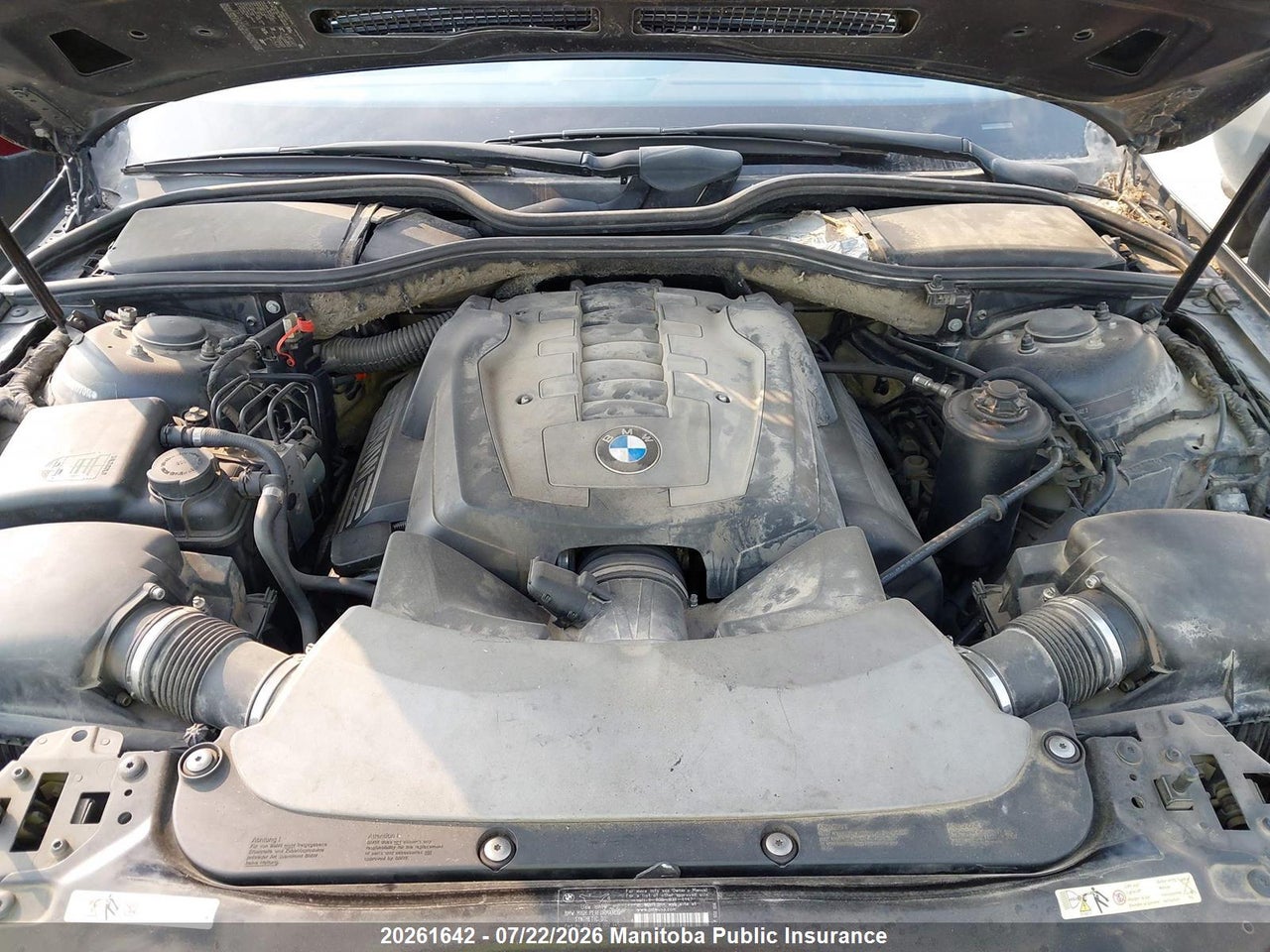 2007 BMW 750LI  thumbnail 11