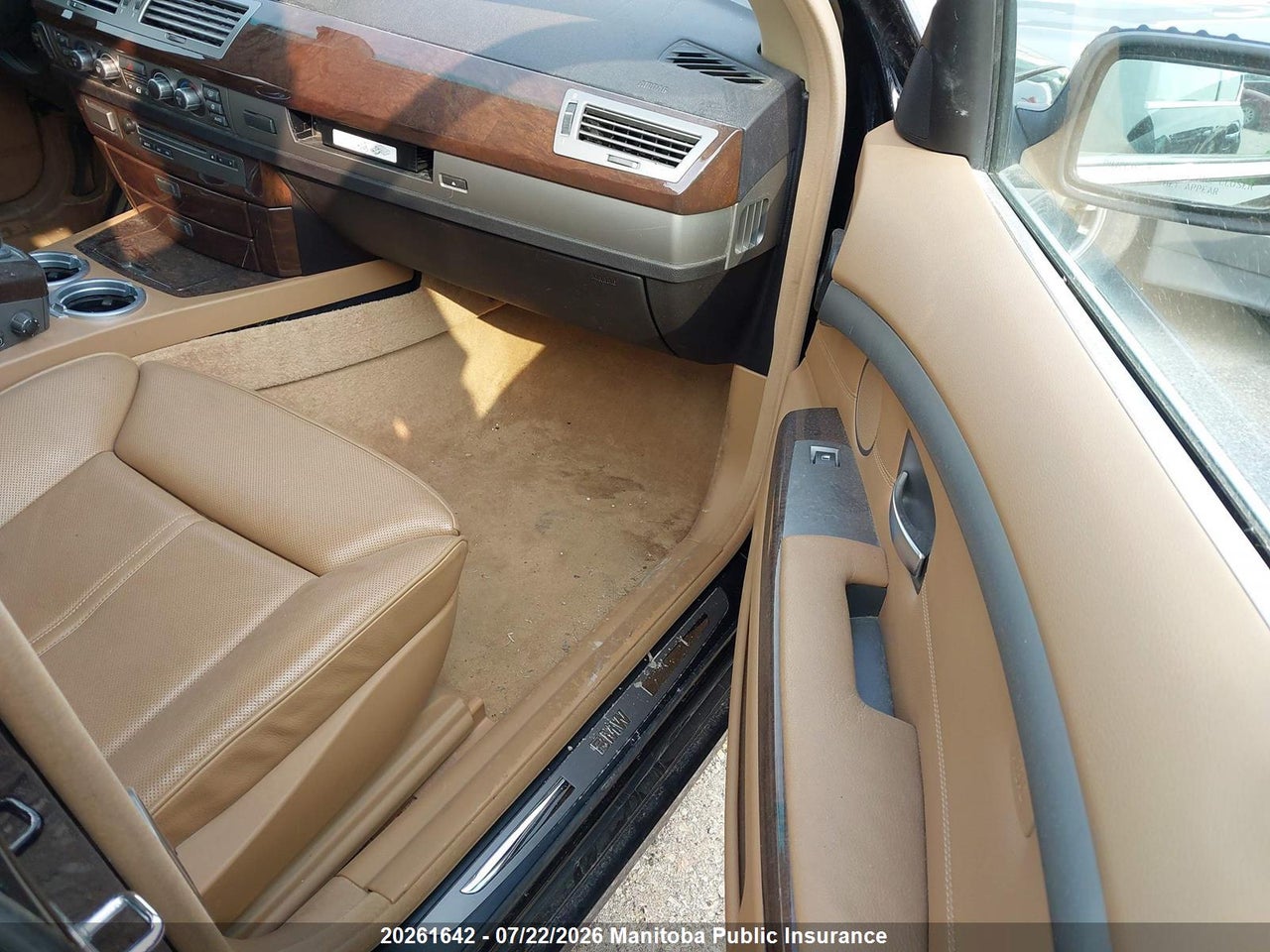 2007 BMW 750LI  thumbnail 6