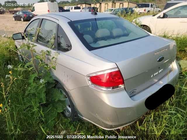 2009 FORD FOCUS SE thumbnail 4