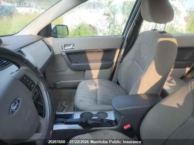 2009 FORD FOCUS SE thumbnail 6