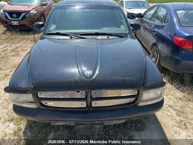 2003 DODGE DAKOTA SPORT V8 QUAD CAB  thumbnail 11