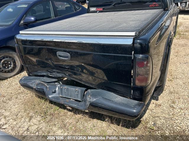 2003 DODGE DAKOTA SPORT V8 QUAD CAB  thumbnail 7