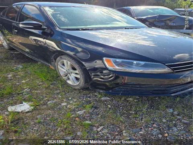 2016 VOLKSWAGEN JETTA 1.4 TSI  thumbnail 2
