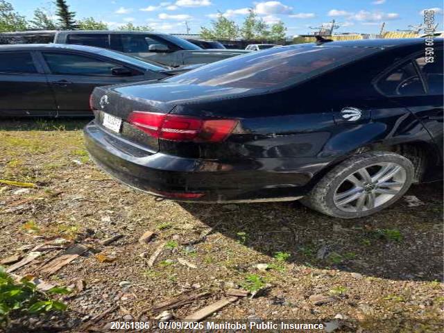 2016 VOLKSWAGEN JETTA 1.4 TSI  thumbnail 5