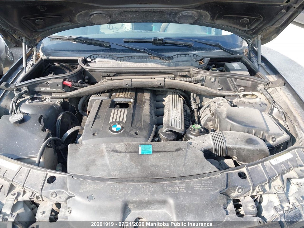 2007 BMW X3 3.0SI thumbnail 11