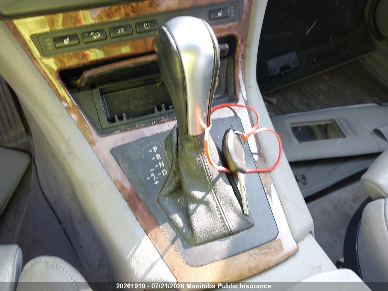 2007 BMW X3 3.0SI thumbnail 12