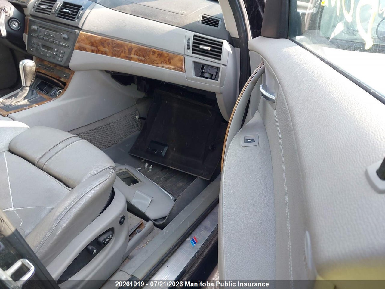 2007 BMW X3 3.0SI thumbnail 6