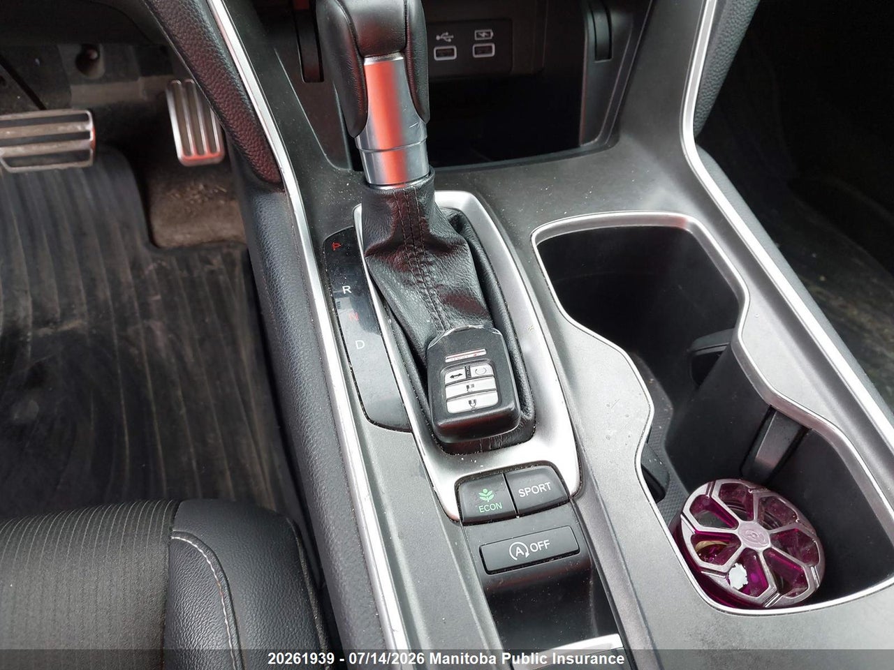 2022 HONDA ACCORD SPORT thumbnail 12