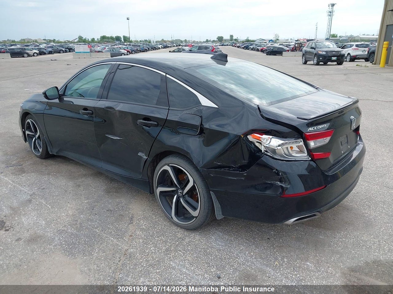 2022 HONDA ACCORD SPORT thumbnail 4